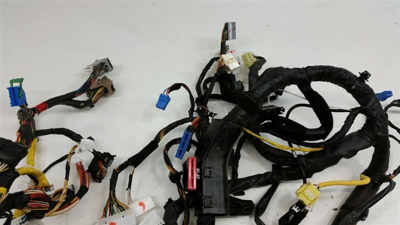 2007 2008 2009 2011 Dash Wire Wiring Harness 2010 HYUNDAI ELANTRA 2007 2008 2009 2011