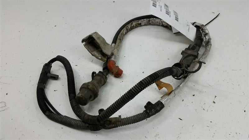 Ford Fusion Engine Parts Misc 2008 2009 2010 2011 2012 OEM