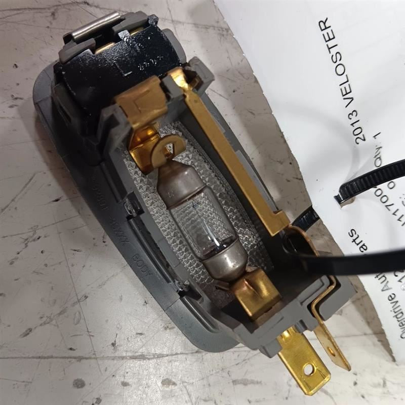 Does Not Apply Hyundai Veloster Dome Light Roof Lamp 2012 2013 2014 2015