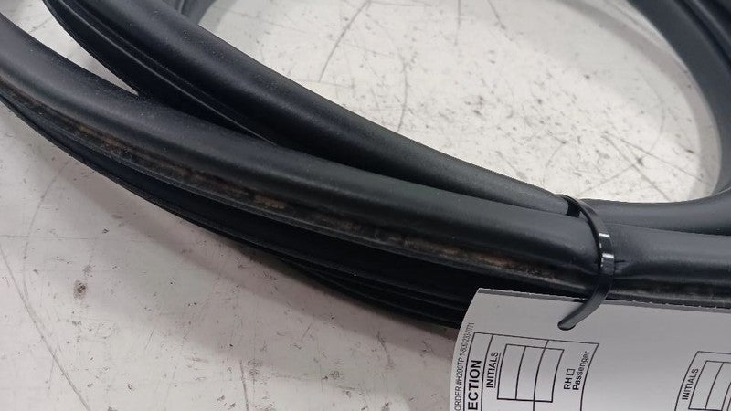 Acura RDX On Body Door Jamb Seal Rear Right Passenger Back  2016 2017 2018