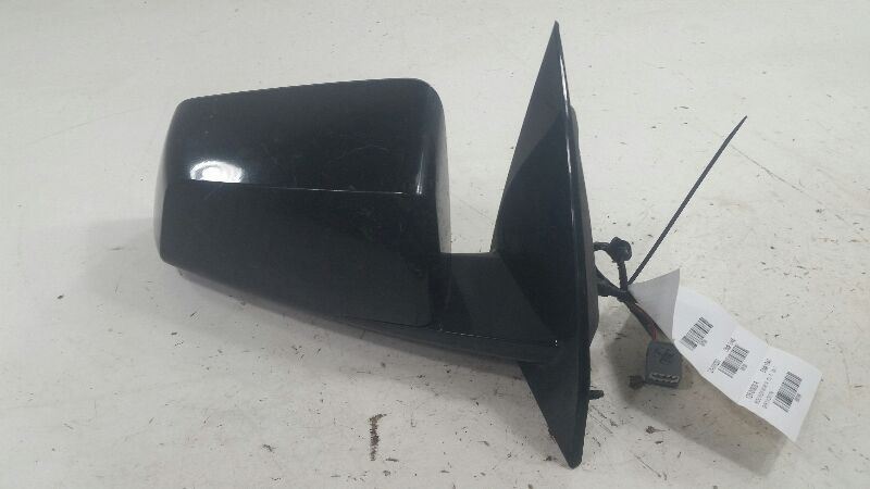 Passenger Right Side View Door Mirror Power Manual Folding 07-08 GMC ACADIA