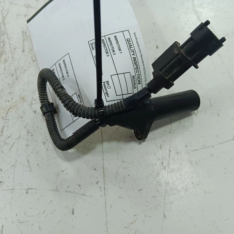 Hyundai Accent Crankshaft Position Sensor 2012 2013 2014 2015 2016 2017