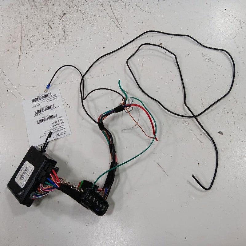 INFINITI Q50 Aftermarket Remote Start CM-900 & Fob {829543002810} 2014 2015 2016