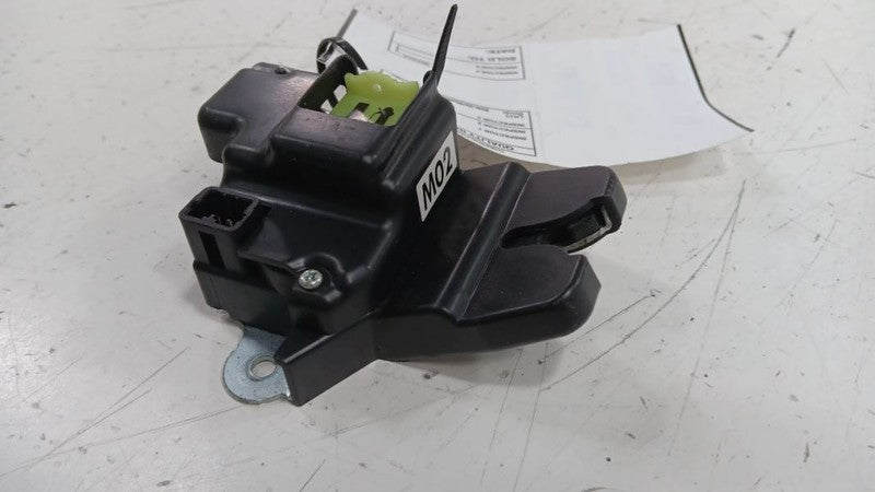 Hyundai Elantra Trunk Latch 2011 2012 2013 2014 2015 2016