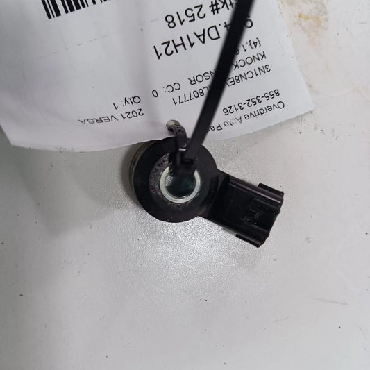 Nissan Versa 1.6 Engine Knock Sensor  2023 2022 2021 2020
