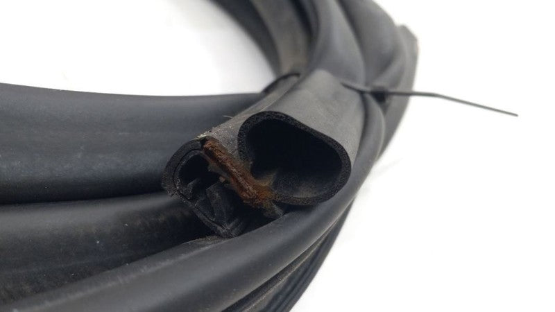 Nissan Sentra On Body Door Jamb Seal Rear Right Passenger Back 2006 2005 2004 20