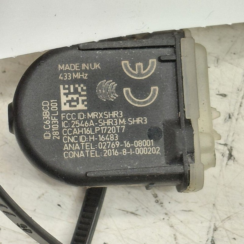 Subaru XV Crosstrek TPMS Tire Pressure Monitor System Sensor {28103FL0