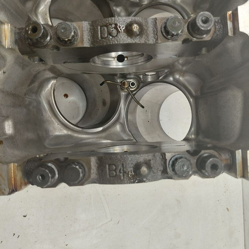 Bare Engine Cylinder Block 2GRFKS Engine Fits 16-19 Lexus GS350