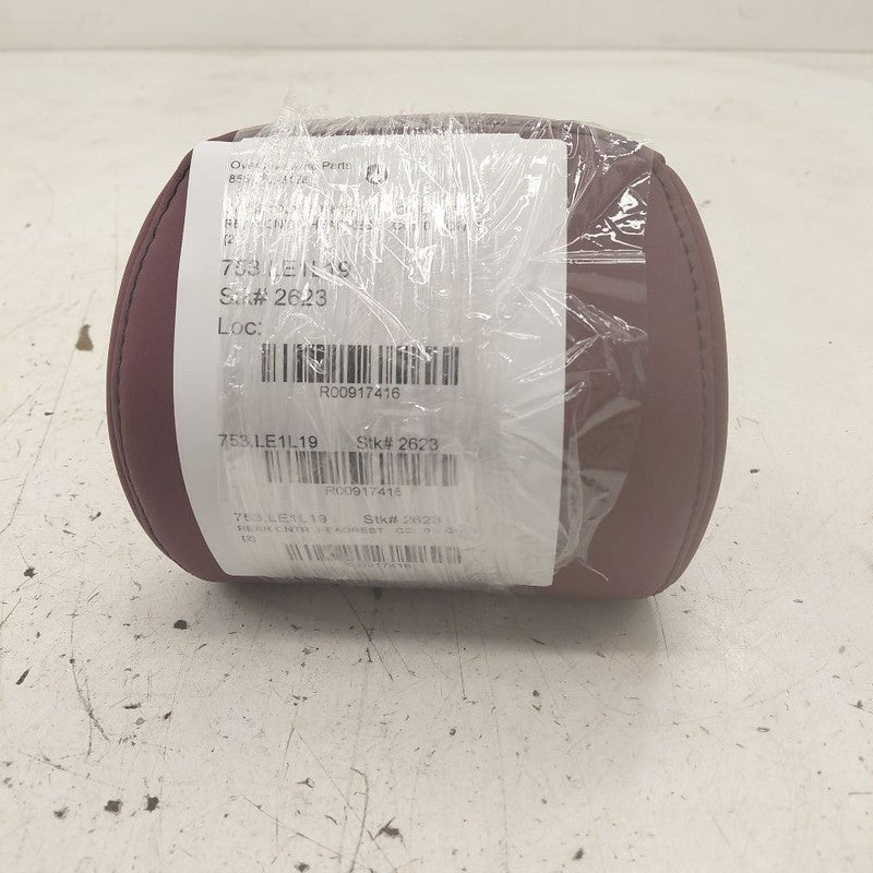 Lexus IS350 Center Middle Headrest Seat Head Rest Rear Back 2020 2019