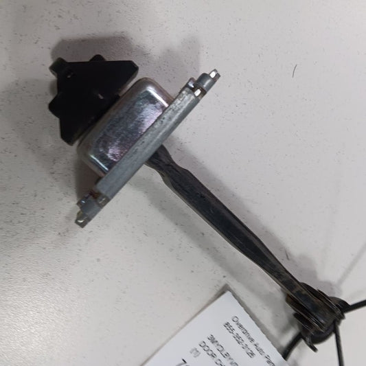 Toyota Yaris Door Check Left Driver Rear Hinge Stop Stopper Detent  2020 2019