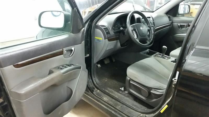 Santa Fe On Door Seal Rubber Left Rear Back 2010 2011 2012