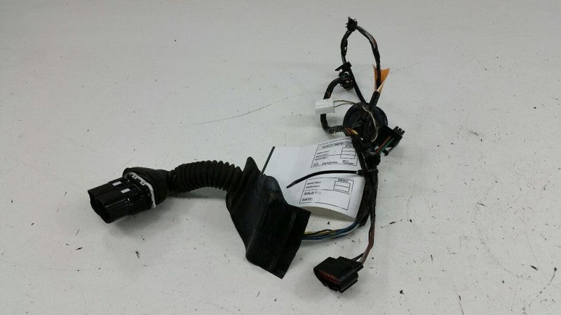 2013 Ford Fiesta Door Harness Wire Wiring Left Driver Rear 2011 2012 2014 2015