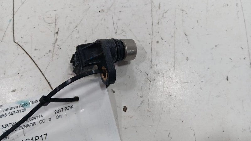 Acura RDX Transmission Speed Sensor  2016 2017 2018