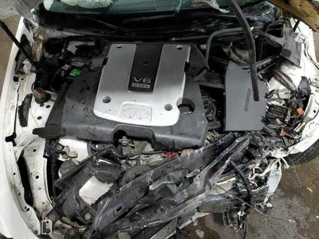 Infiniti Q50 Engine Knock Sensor 2014 2015 2016