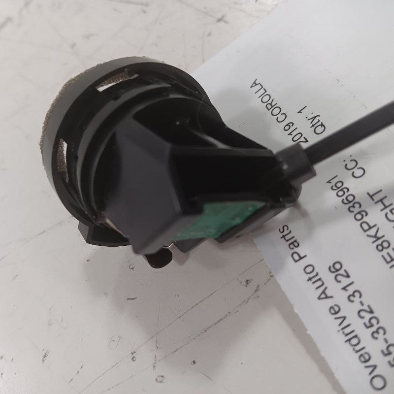 Toyota Corolla Tweeter Right Passenger Tweeter Speaker 2019 2018 2017