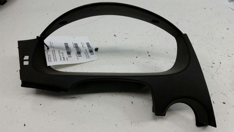 Hyundai Sonata Speedometer Bezel Dash Surround Trim OEM 2006 2007 2008 2009 2010