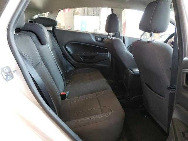 Does Not Apply Ford Fiesta Shift Shifter Lever Linkage Cable 2016 2017 2018 2019
