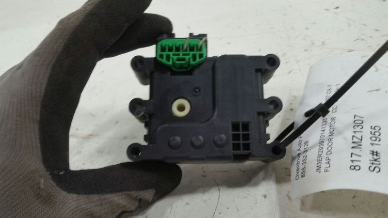 2007 MAZDA CX 7 Flap Door Motor Heater AC Door Actuator 2008 2009