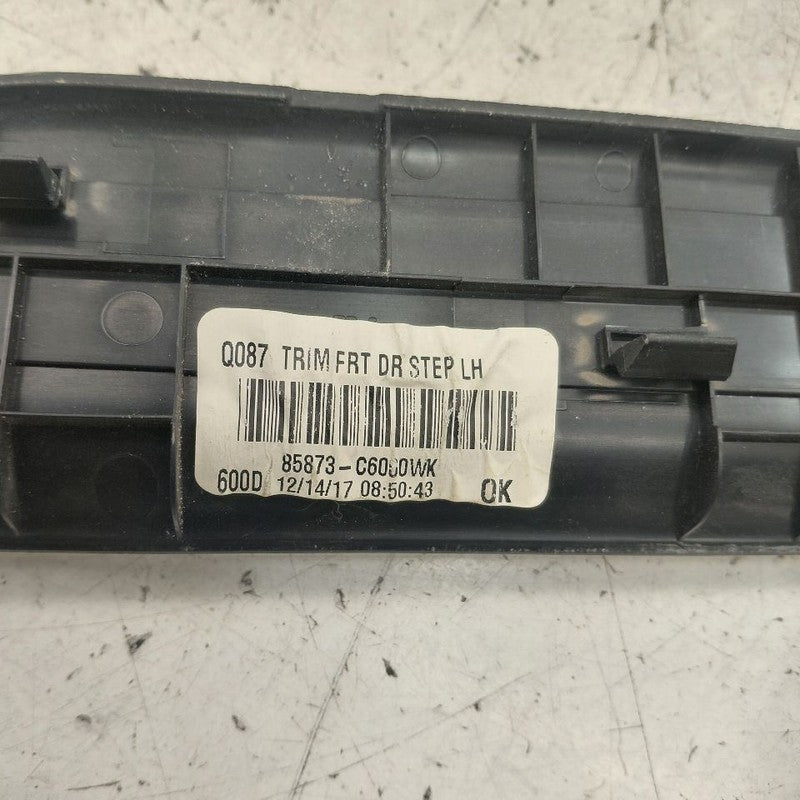 Kia Sorento Sill Trim Plate Door Jam Threshold Left Driver Front 2018