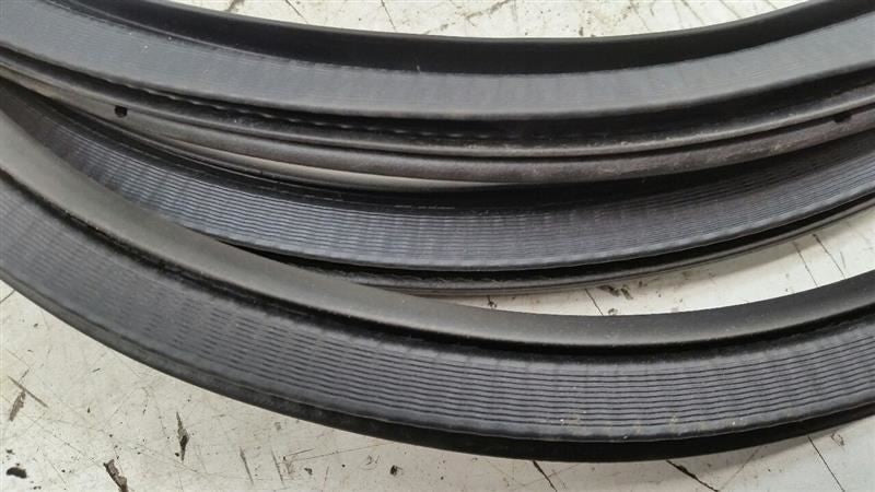 Chevy Cruze On Body Door Jamb Seal Gasket Front Right Passenger 2017 2018