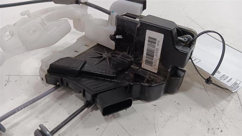 Hyundai Elantra Door Latch Lock Left Driver Front 2011 2012 2013 2014 2015 2016