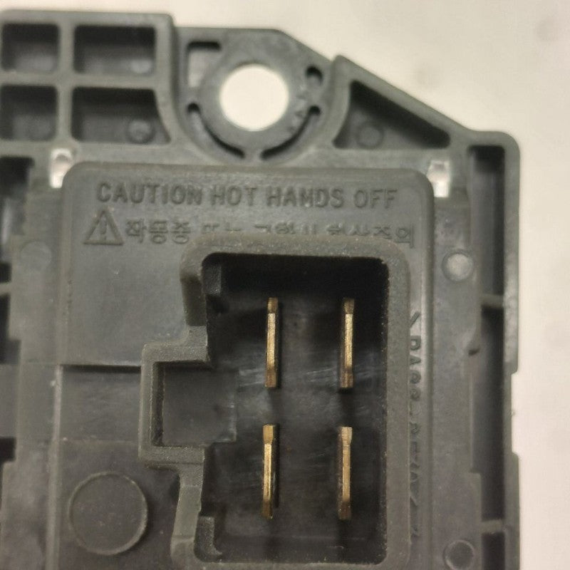 Kia Sorento Blower Resistor Fan Motor Speed Resistor 2018 2017 2016