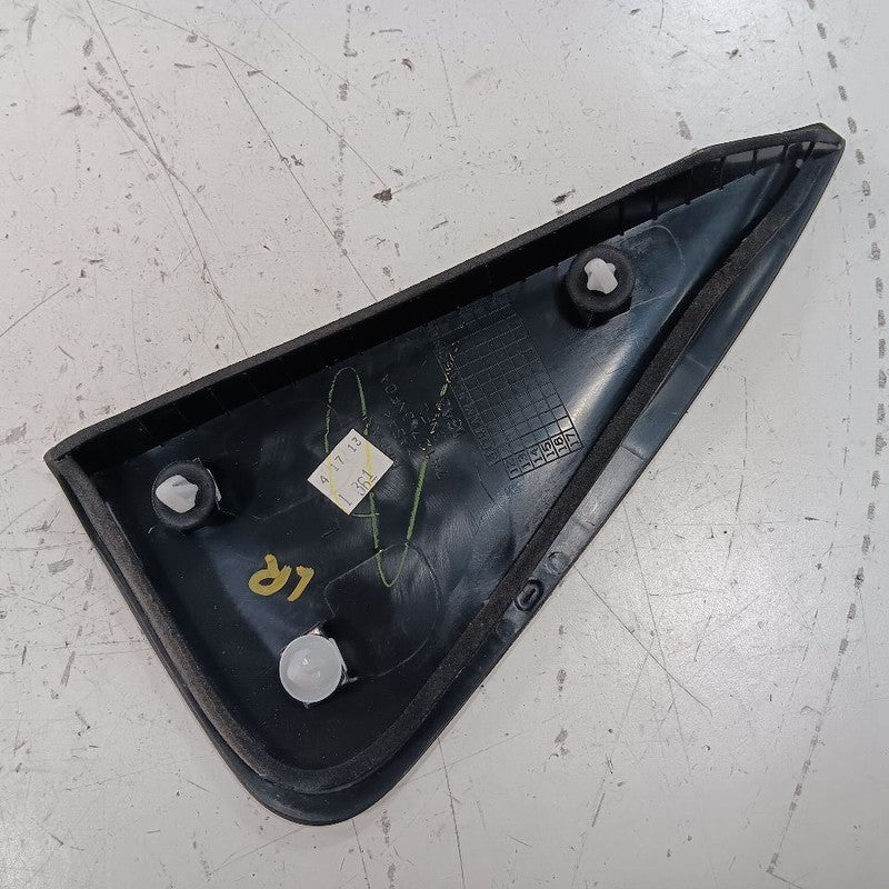 Nissan LEAF Left Rear D-Pillar Trim {781263NF0A} 2013 2014 2015 2016 2017