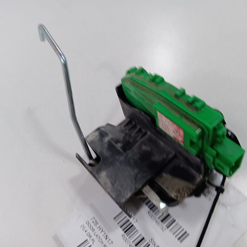 Hyundai Accent Door Latch Lock Right Passenger Rear  2017 2016 2015 2014 2013