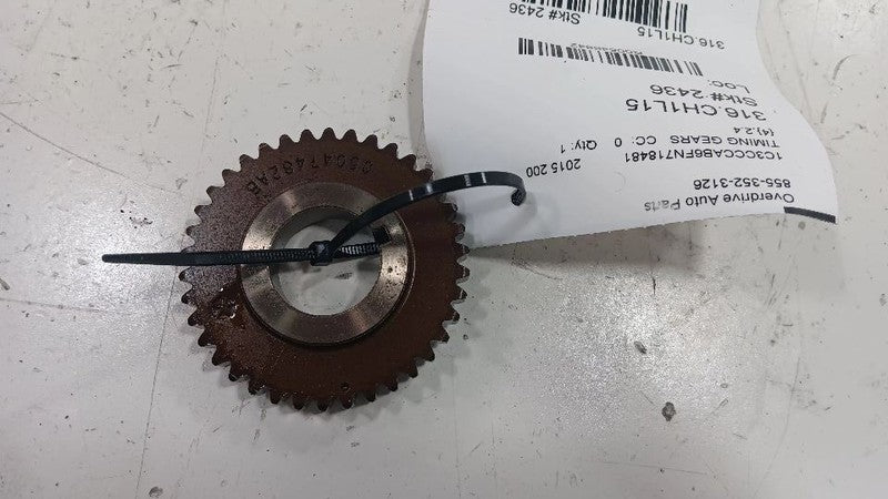 Chrysler 200 Timing Gear 2015 2016 2017