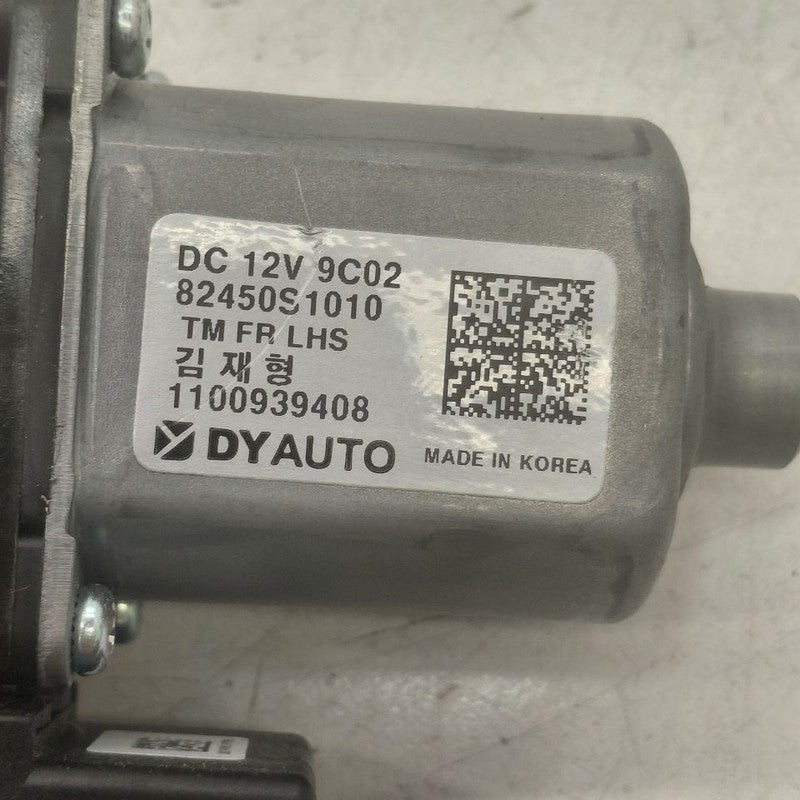 Driver Left Front Power Window Motor Fits 19-20 Hyundai Santa Fe