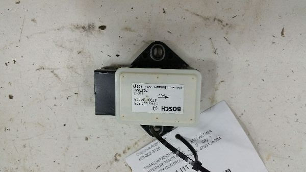 2011 Nissan Altima Interior Parts Misc 2008 2009 2010 2012