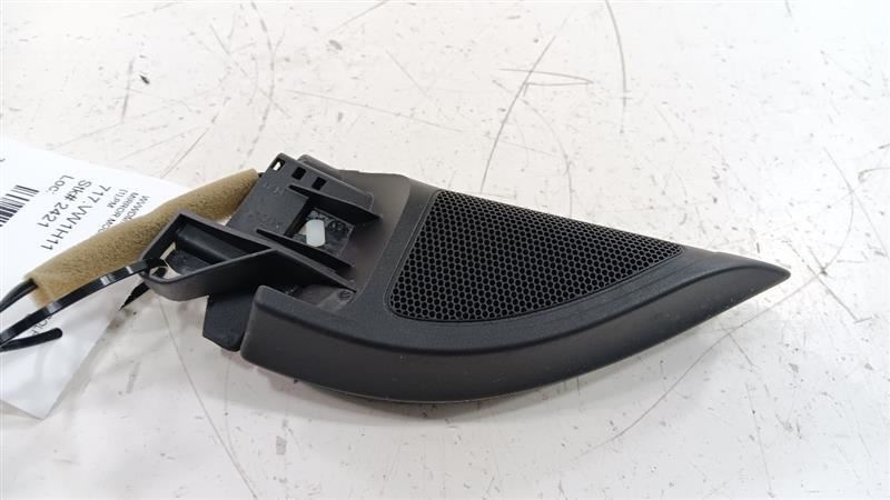 Volkswagen Golf Mirror Mount Cover Door Trim Left Driver 2010 2011 2012 2013 201