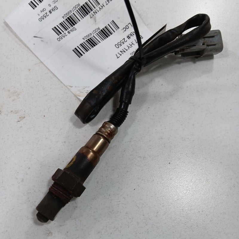 Hyundai Accent Oxygen O2 Sensor Downstream  2017 2016 2015 2014 2013 2012