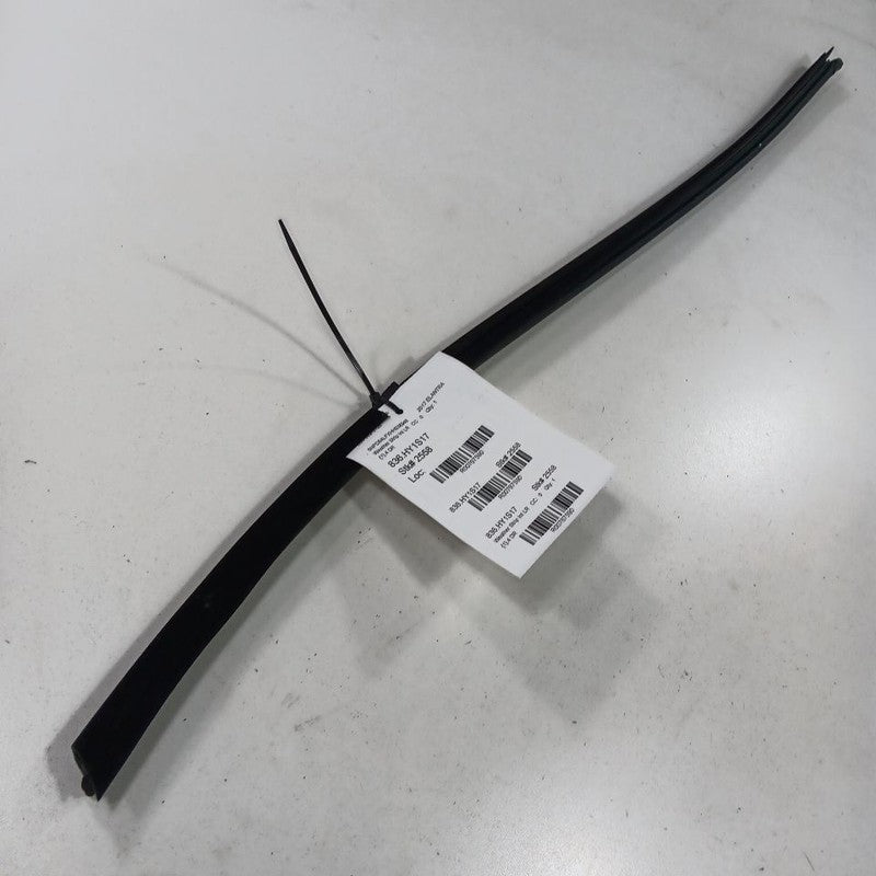 Hyundai Elantra Left Rear Weather Strip Interior 2017 2018 2019 2020