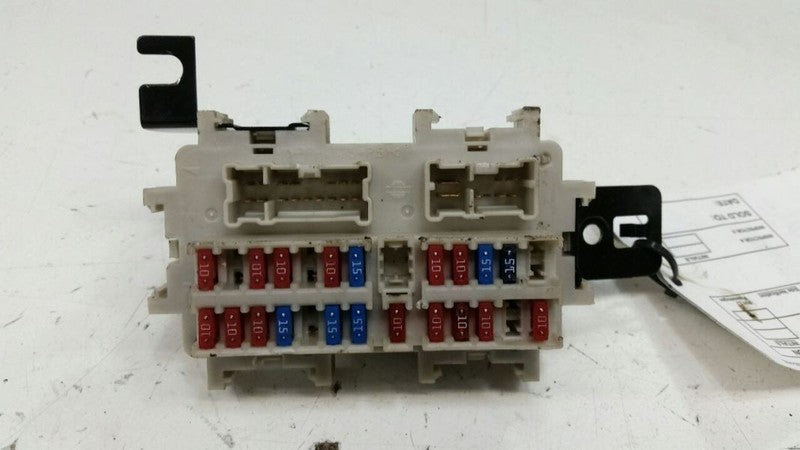Nissan Maxima Cabin Fuse Box Interior Inner Under Dash 2004 2005 2006 2007 2008
