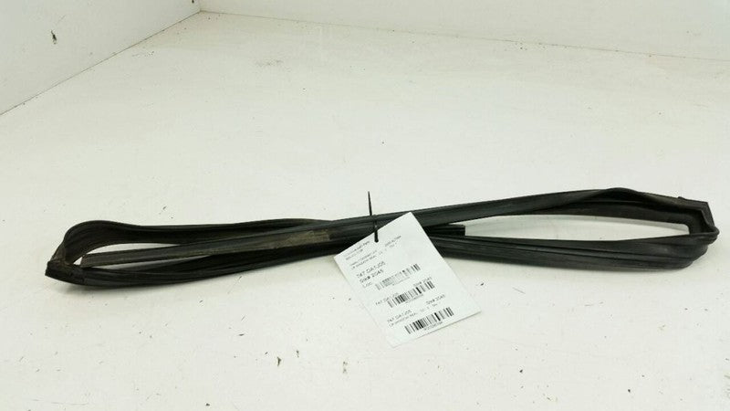 Nissan Altima Door Glass Window Seal Rubber Gasket Left Rear Back2004 2005 2006