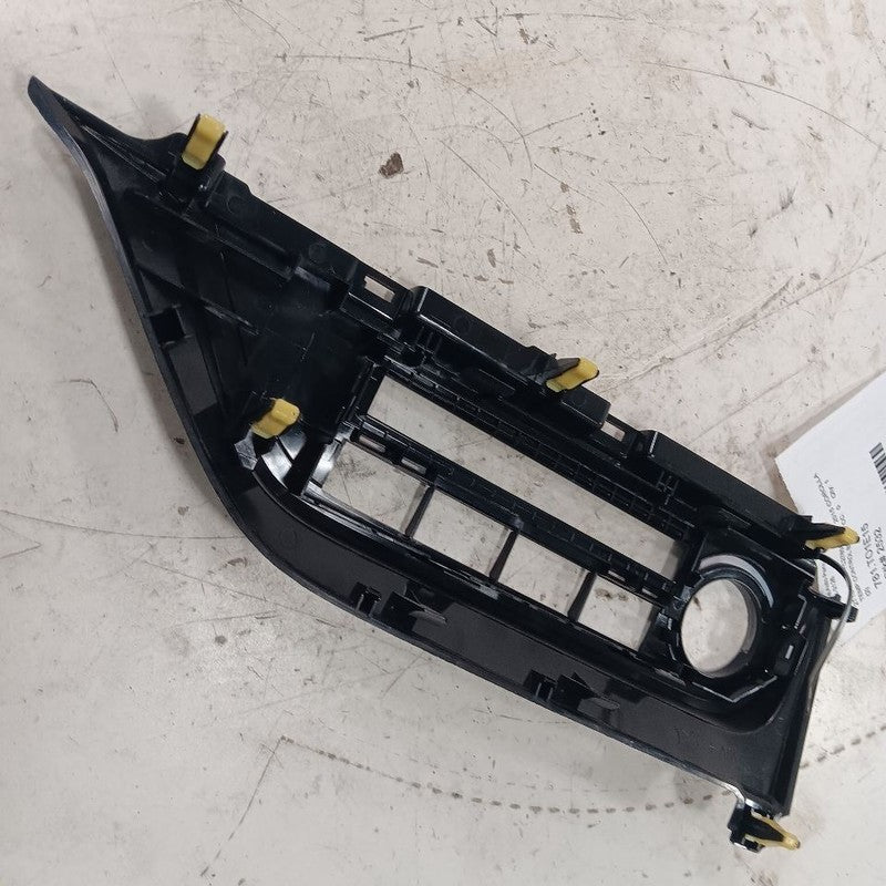 Toyota Corolla Temp Temperature Control Bezel Surround Dash Trim  2016 2015 2014