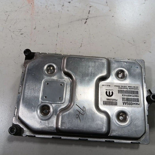 68342095AA Engine ECM Electronic Control Module Fits 17-21 Jeep Compass