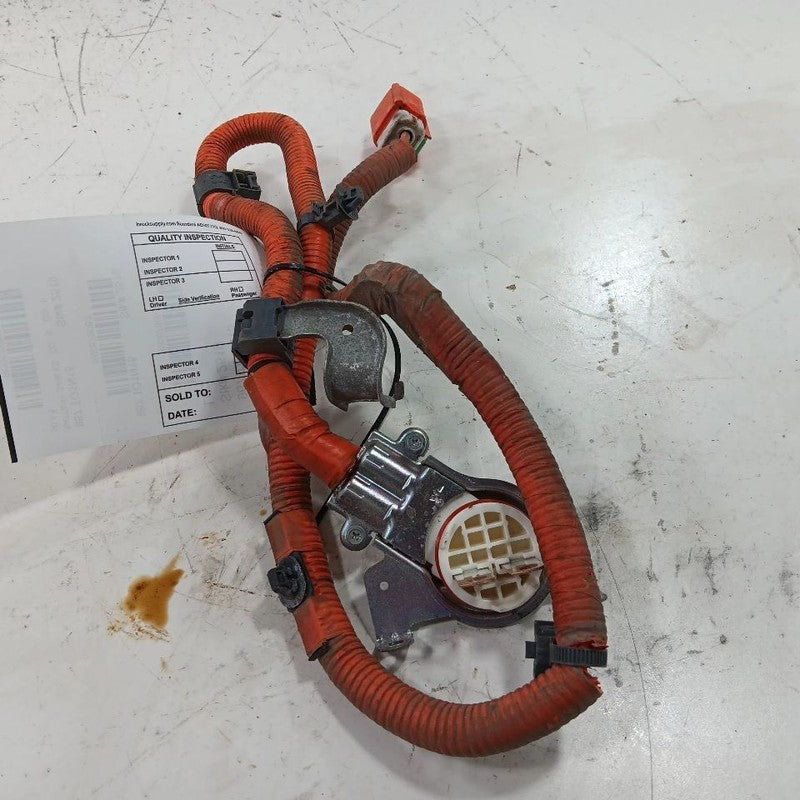 Toyota Prius C Battery Cable  2017 2016 2015 2014 2013