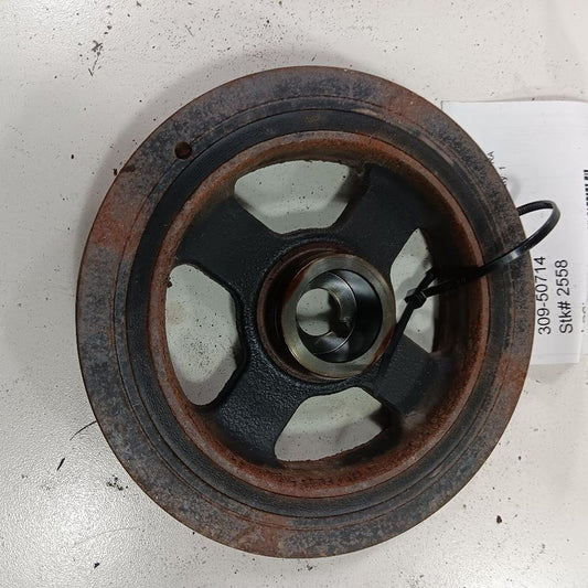 231242E000 Harmonic Balancer Crankshaft Pulley 2.0L Fits 12-22 Kia Soul
