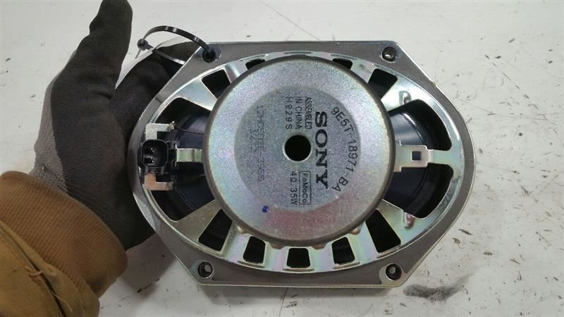 2012 FORD FUSION Speaker Right Passenger Rear Back 2008 2009 2010 2011