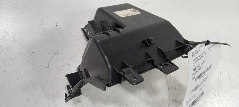 Honda Accord Storage Pocket 2013 2014 2015 2016 2017