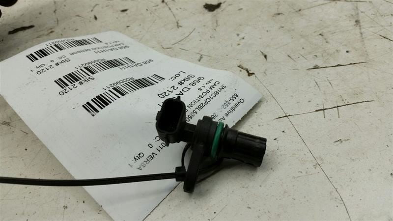Nissan Versa Camshaft Cam Shaft Position Sensor 2008 2009 2010 2011 2012