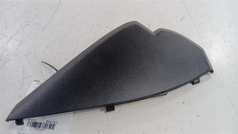 Infiniti G37 Dash Side Cover Right Passenger Trim Panel 2011 2012 2013