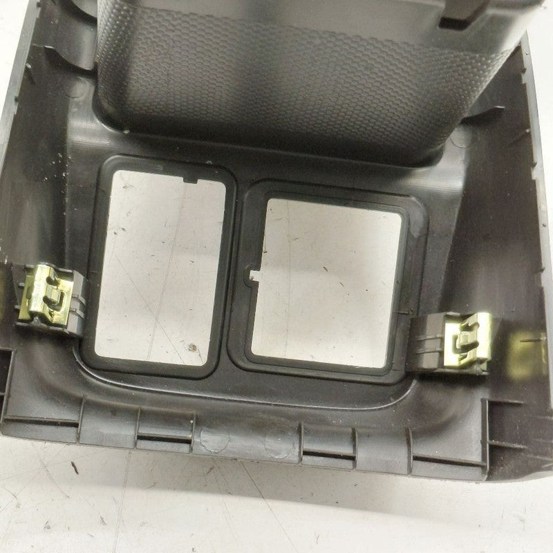 Buick Encore GX Center Console Rear End Cap Trim Cover 2020 2021 2022