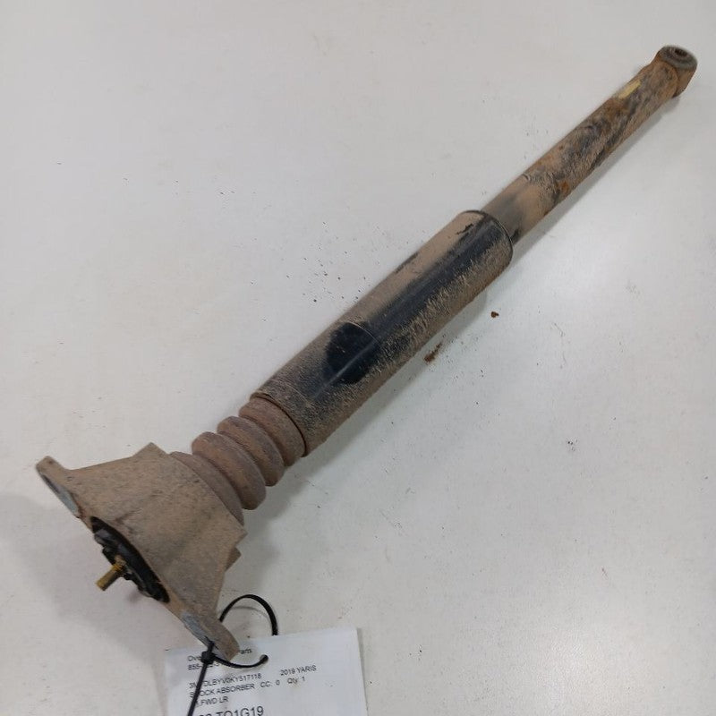 Toyota Yaris Left Rear Shock Absorber  2020 2019 2018 2017 2016