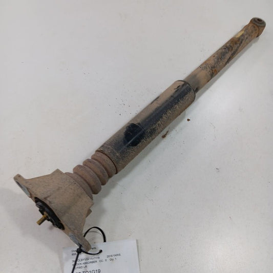 Toyota Yaris Left Rear Shock Absorber  2020 2019 2018 2017 2016