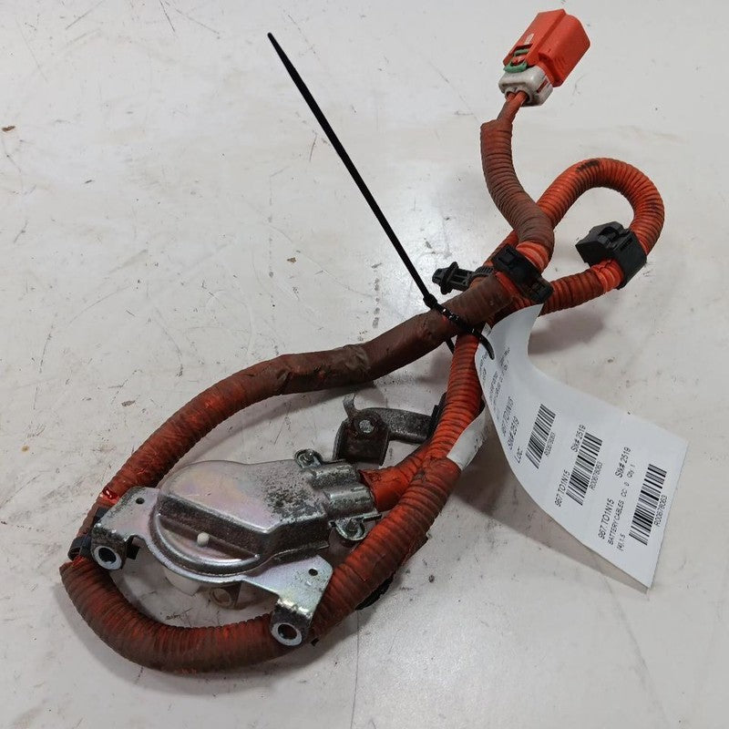 Toyota Prius C Battery Cable  2017 2016 2015 2014 2013