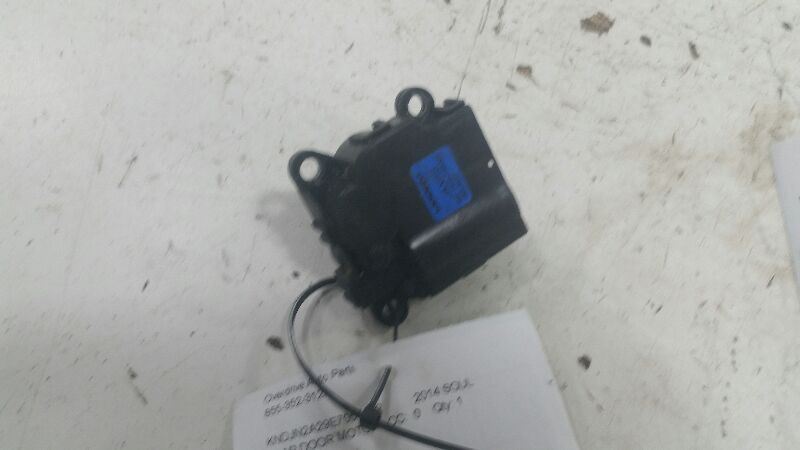 2014 KIA SOUL Flap Door Motor Heater AC Door Actuator 2015 2016 2017 2018