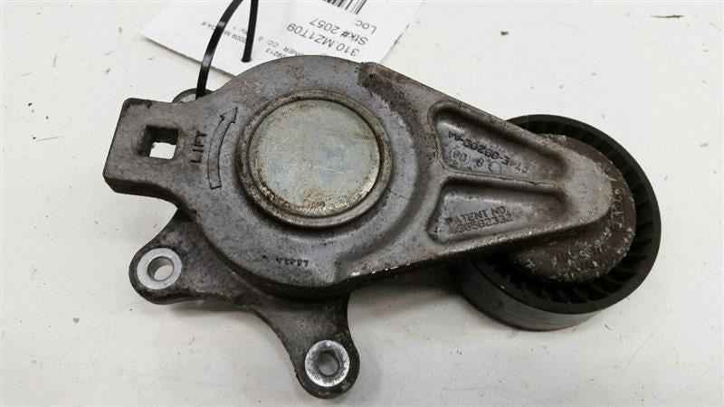Mazda 6 Belt Tensioner Pulley MAZDA 6 2009 2010 2011 2012 2013 OEM